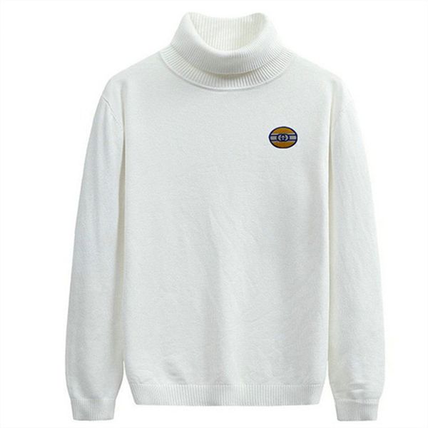 brand designers design fashionable men's sweaters leisure long classic luxury plaid pullover a variety of styles and women's loose, White;black
brand designers design fashionable men's sweaters leisure long classic luxury plaid pullover a variety of styles and women's loose, White;black
