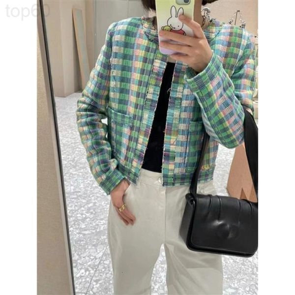 women's hoodies & sweatshirts designer green high-grade small fragrance short coat women's autumn 2022 new temperament color plaid, Black
women's hoodies & sweatshirts designer green high-grade small fragrance short coat women's autumn 2022 new temperament color plaid, Black