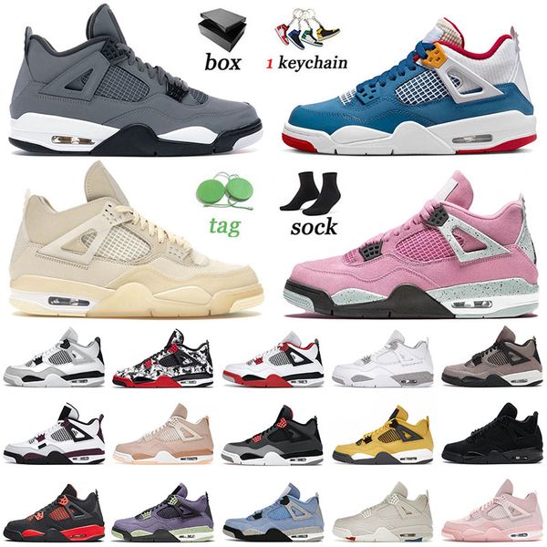 jumpman 4 4s iv messy room basketball shoes pure money red thunder taupe haze craft infrared black cat men women athletic sneakers eur 47
jumpman 4 4s iv messy room basketball shoes pure money red thunder taupe haze craft infrared black cat men women athletic sneakers eur 47