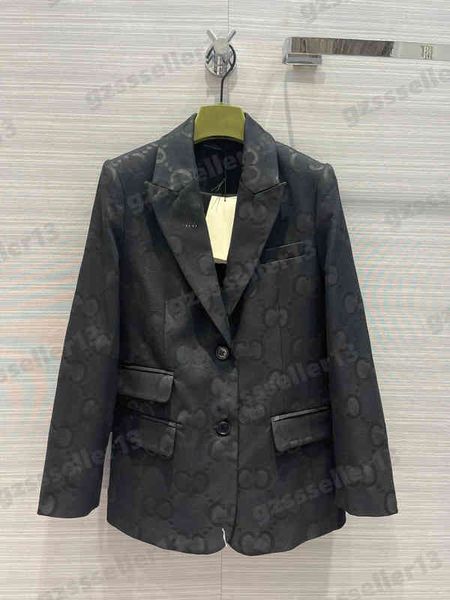 three-piece sets luxury women jacket gu black dark jacquard blazer womens designer jackets pants and shorts apparel, Black;brown
three-piece sets luxury women jacket gu black dark jacquard blazer womens designer jackets pants and shorts apparel, Black;brown
