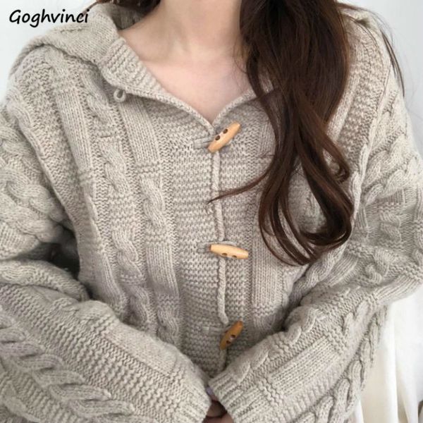 women's fur faux fur cardigan women solid hooded spring autumn single breasted comfortable beige gray allmatch fashion simple korean st, Black
women's fur faux fur cardigan women solid hooded spring autumn single breasted comfortable beige gray allmatch fashion simple korean st, Black