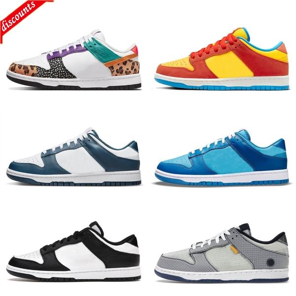 2022 designers sandals sb casual sports shoes animal dunkes paisley unc blue raspberry women men animal trainers union low bart simpson gree, Black
2022 designers sandals sb casual sports shoes animal dunkes paisley unc blue raspberry women men animal trainers union low bart simpson gree, Black