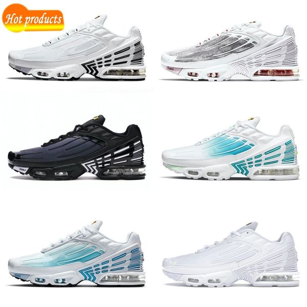 2023 sandals tn plus 3 tuned men sports shoes laser blue white aquamarine tns requin obsidian hyper violet deep parachute ghost green triple, Black
2023 sandals tn plus 3 tuned men sports shoes laser blue white aquamarine tns requin obsidian hyper violet deep parachute ghost green triple, Black