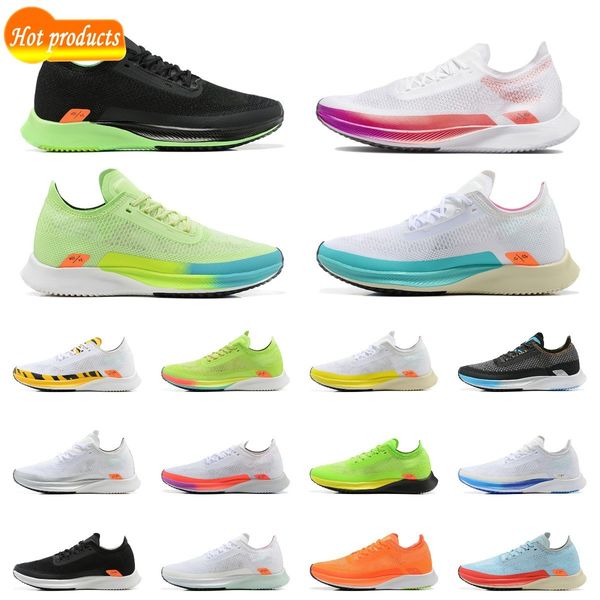 2023 sandals fashion 2022 women mens streakfly proto running shoes with socks black green blue orange pn dust white sliver pink mesh trainer
2023 sandals fashion 2022 women mens streakfly proto running shoes with socks black green blue orange pn dust white sliver pink mesh trainer