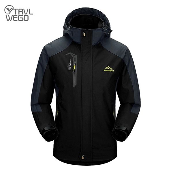 men's jackets trvlwego camping hiking jacket men autumn outdoor sports coats climbing trekking windbreaker travel waterproof black 2208, Black;brown
men's jackets trvlwego camping hiking jacket men autumn outdoor sports coats climbing trekking windbreaker travel waterproof black 2208, Black;brown