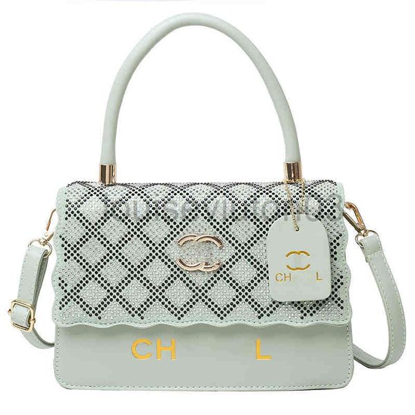 designer channel bag single shoulder messenger tote handbag diamond new trend fashion luxurious portable square mens womens bag l9in w3.1in
designer channel bag single shoulder messenger tote handbag diamond new trend fashion luxurious portable square mens womens bag l9in w3.1in