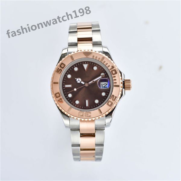 designer watches movement watches mens luxury watch luminous watchs datejust 2813 automatic mechanical movements 904l stainless steel 41mm s, Slivery;brown
designer watches movement watches mens luxury watch luminous watchs datejust 2813 automatic mechanical movements 904l stainless steel 41mm s, Slivery;brown