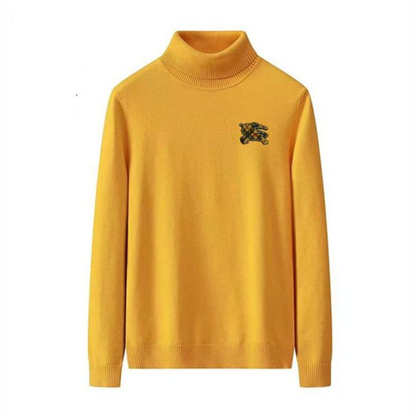 brand designers design fashionable men's sweaters leisure long classic luxury plaid pullover a variety of styles and women's loose, White;black
brand designers design fashionable men's sweaters leisure long classic luxury plaid pullover a variety of styles and women's loose, White;black