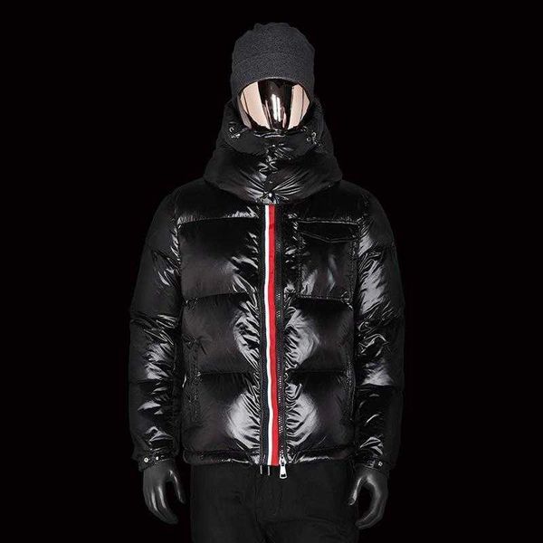 designers mens down winter jacket coat new downs jacket for men's hooded thickened ribbon coat for men's winter men down, Black
designers mens down winter jacket coat new downs jacket for men's hooded thickened ribbon coat for men's winter men down, Black