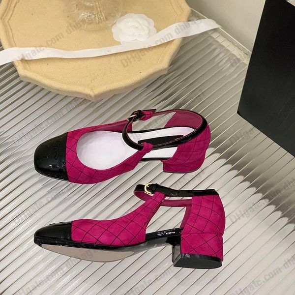 2022/23 france retro women sandals chunky low heel fashion designer dress shoes fuchsia comfortable slipper slides mules quilted texture sli, Black
2022/23 france retro women sandals chunky low heel fashion designer dress shoes fuchsia comfortable slipper slides mules quilted texture sli, Black