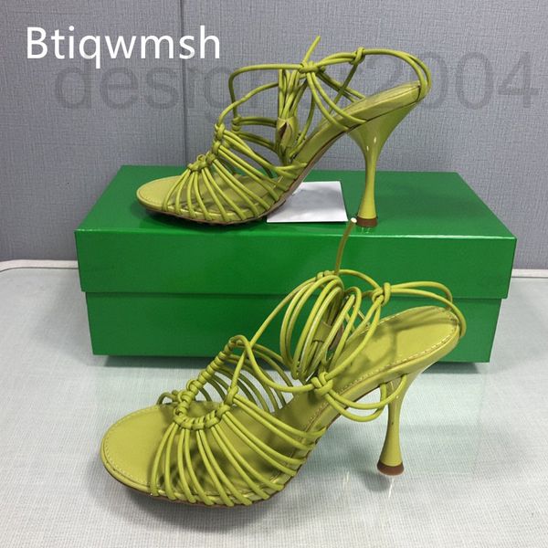 sandals designer green bandage sandals woman toe open narrow band cross strap strange high heels for women party shoes tfqq, Black
sandals designer green bandage sandals woman toe open narrow band cross strap strange high heels for women party shoes tfqq, Black