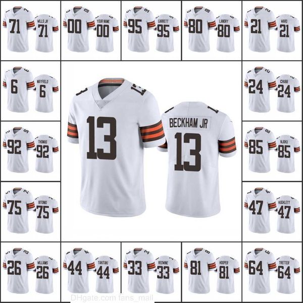 cleveland's browns's men #6 baker mayfield 13 odell beckham jr 71 jedrick wills woman youth custom white vapor limited men's, Black;red
cleveland's browns's men #6 baker mayfield 13 odell beckham jr 71 jedrick wills woman youth custom white vapor limited men's, Black;red