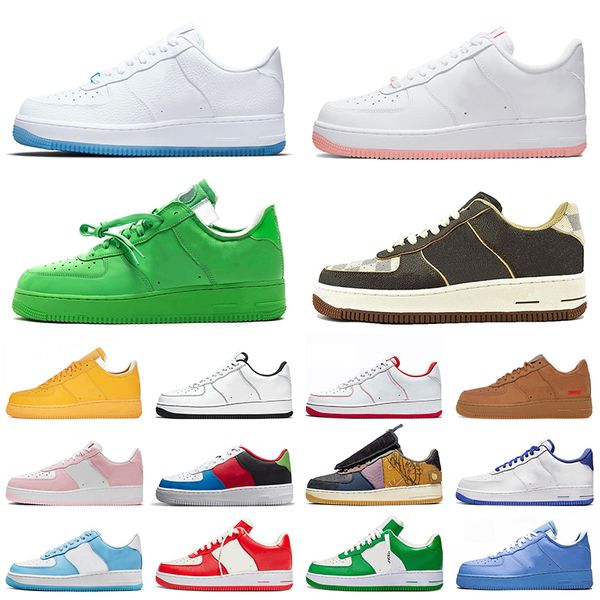 designer 1 low sports running shoes shadow one 1s mca men women medium blue white black gum sneakers printing brown uv reactive light green
designer 1 low sports running shoes shadow one 1s mca men women medium blue white black gum sneakers printing brown uv reactive light green