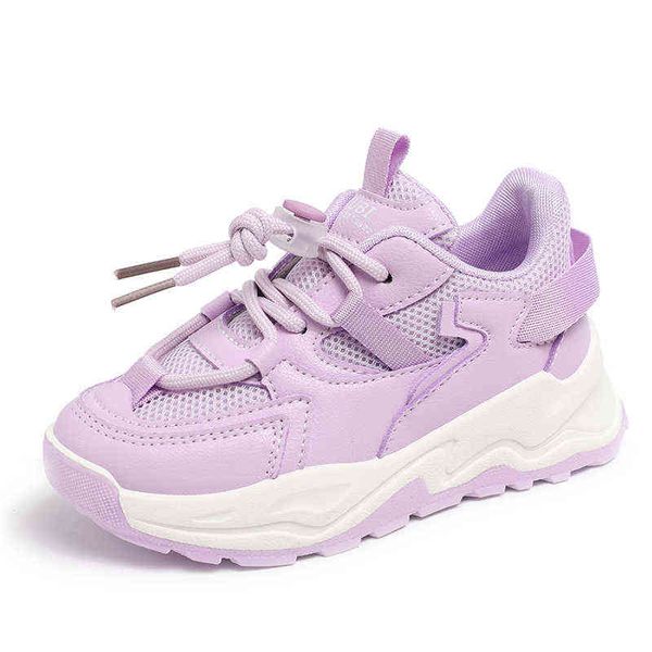 sneakers kids shoes girls 2022 platform chunky children casual leather mesh sports running tennis for l220827, Black;red
sneakers kids shoes girls 2022 platform chunky children casual leather mesh sports running tennis for l220827, Black;red