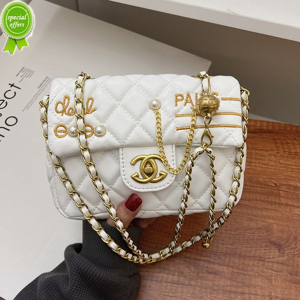 50% factory online export designer travel bag handbag women's 2022 new high-grade small single shoulder msenger chain texture underarm
50% factory online export designer travel bag handbag women's 2022 new high-grade small single shoulder msenger chain texture underarm