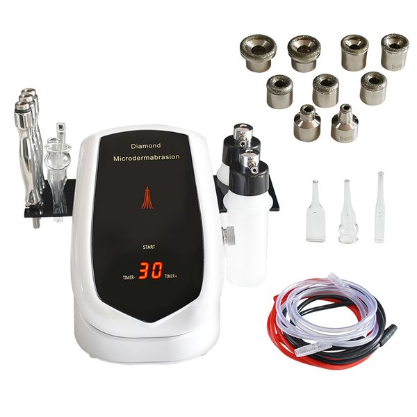diamond microdermabrasion dermabrasion machine water spray exfoliation facial moisten anti wrinkle face peeling blackhead removal skin brigh
diamond microdermabrasion dermabrasion machine water spray exfoliation facial moisten anti wrinkle face peeling blackhead removal skin brigh
