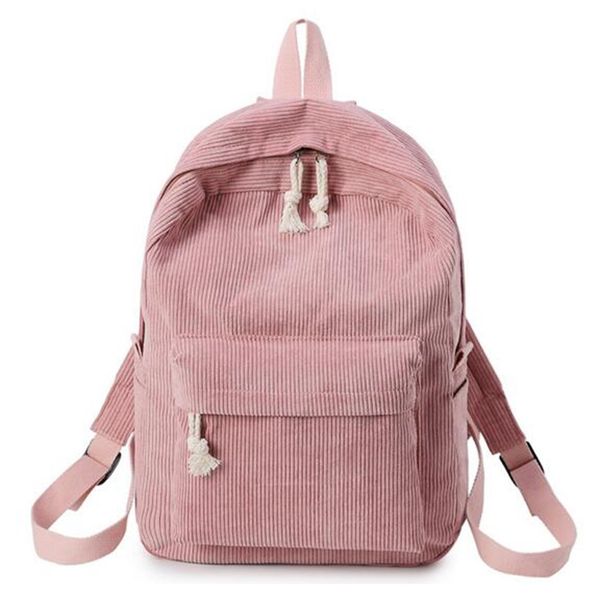 backpack women corduroy design school s for teenage girls bag striped rucksack travel s soulder mochila 220827
backpack women corduroy design school s for teenage girls bag striped rucksack travel s soulder mochila 220827