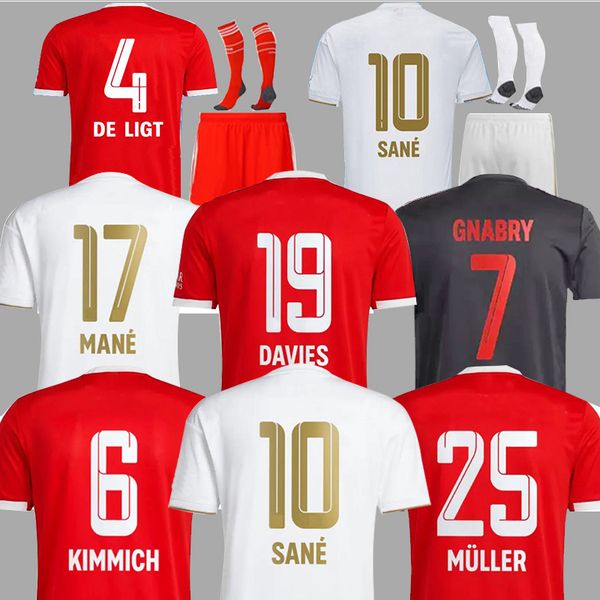 22 23 soccer jerseys mane #17 lewandowski sane kimmich coman muller davies player fans football shirt men and kids sets kit 2022 2023 thaila, Black;yellow
22 23 soccer jerseys mane #17 lewandowski sane kimmich coman muller davies player fans football shirt men and kids sets kit 2022 2023 thaila, Black;yellow