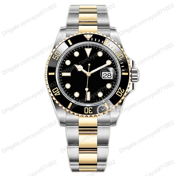men's watch asian factory made 2813 automatic mechanical watch m126610ln 41mm black l ceramic bezel m126613 blue dial stainless steel g, Slivery;brown
men's watch asian factory made 2813 automatic mechanical watch m126610ln 41mm black l ceramic bezel m126613 blue dial stainless steel g, Slivery;brown