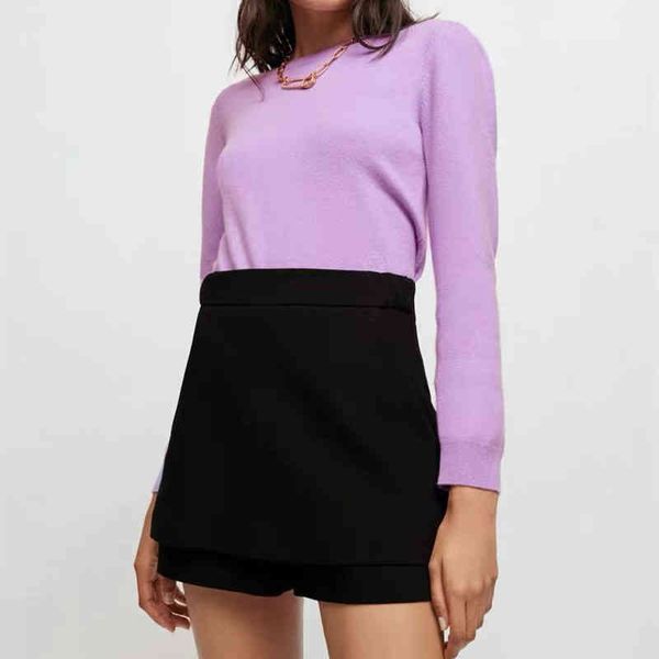 skirts fadan casual pants autumn winter pure color versatile simple straight tube skirt, Black
skirts fadan casual pants autumn winter pure color versatile simple straight tube skirt, Black