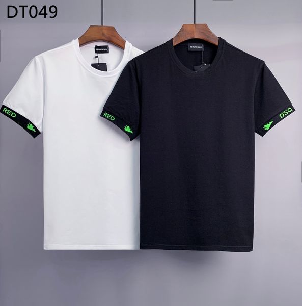 dsq t shirts men's t-shirts white black printed crewneck t-shirt mens designer t shirt paris fashion tshirts summer tees male 100% cott
dsq t shirts men's t-shirts white black printed crewneck t-shirt mens designer t shirt paris fashion tshirts summer tees male 100% cott