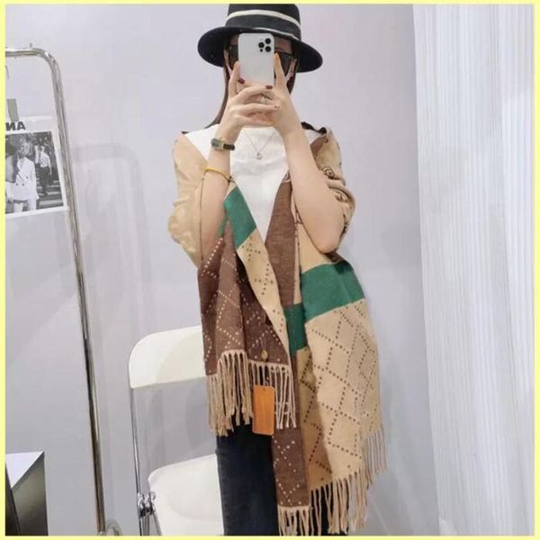 designer scarf for men women classic letters g shawls silk scarves thick soft shawls headscarf size 170 65cm pashmina scarf with box 20266k, Blue;gray
designer scarf for men women classic letters g shawls silk scarves thick soft shawls headscarf size 170 65cm pashmina scarf with box 20266k, Blue;gray