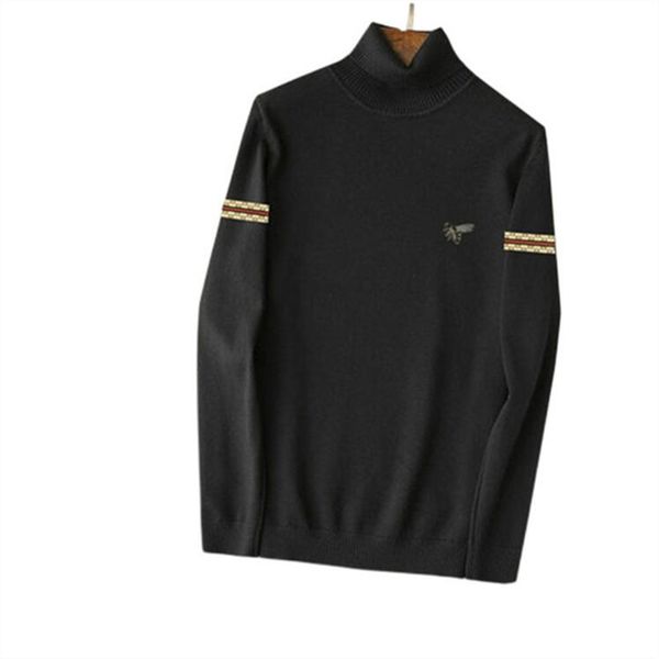 brand designers design fashionable men's sweaters leisure long classic luxury plaid pullover a variety of styles and women's loose, White;black
brand designers design fashionable men's sweaters leisure long classic luxury plaid pullover a variety of styles and women's loose, White;black