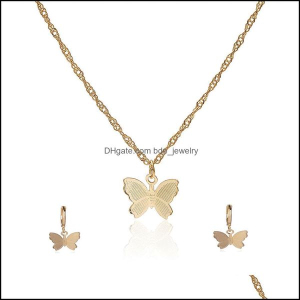 pendant necklaces butterfly choker necklace and earrings gold sier layered chain dainty chokers for women girls drop delivery 2021 je dh2pm, Silver
pendant necklaces butterfly choker necklace and earrings gold sier layered chain dainty chokers for women girls drop delivery 2021 je dh2pm, Silver