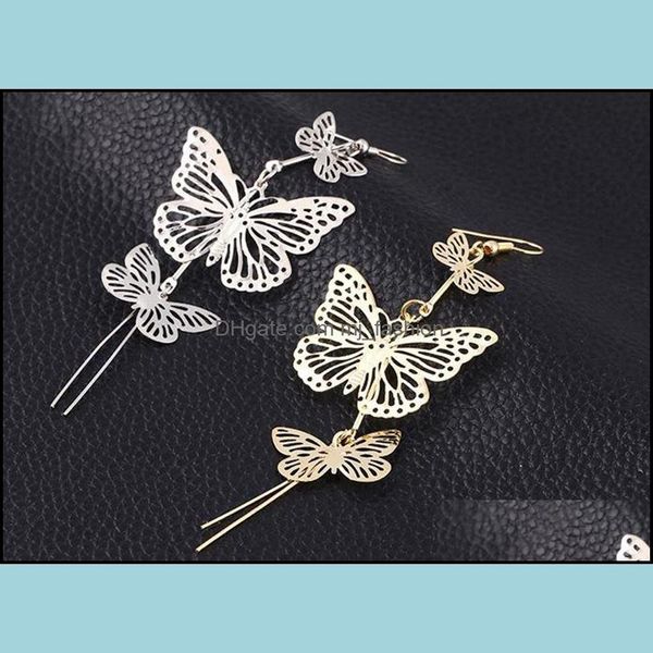 stud statement earrings fashion hut new zinc alloy selling rock exaggerated hollow butterfly drop delivery 2021 jewelry mjfashion dhsv8, Golden;silver
stud statement earrings fashion hut new zinc alloy selling rock exaggerated hollow butterfly drop delivery 2021 jewelry mjfashion dhsv8, Golden;silver
