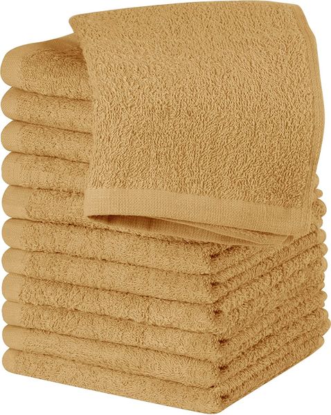 nobemall towel cotton washcloths set 100% ring spun cotton towels each measuring 12 by 12 inches.
nobemall towel cotton washcloths set 100% ring spun cotton towels each measuring 12 by 12 inches.