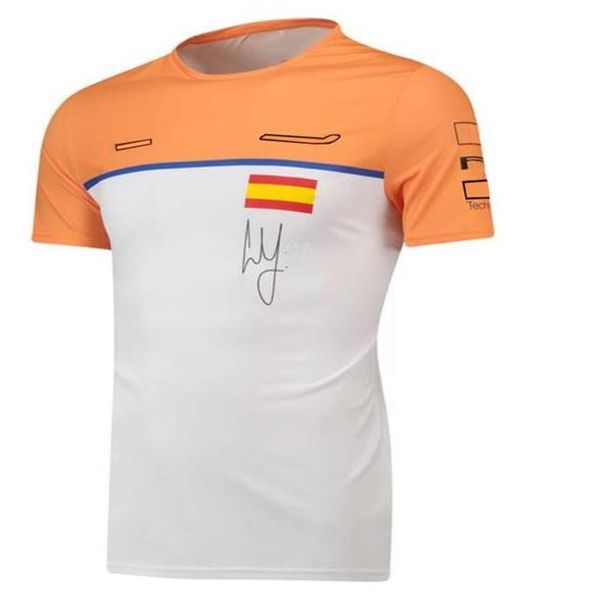 f1 first-level equation racing suit short-sleeved t-shirt carrier team service casual round neck f1 t-shirt car overturned custom283l
f1 first-level equation racing suit short-sleeved t-shirt carrier team service casual round neck f1 t-shirt car overturned custom283l