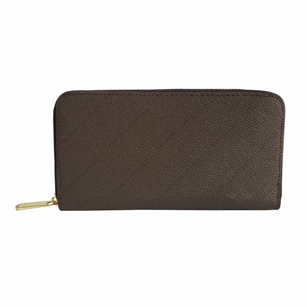 whole brown black plaid purses fashion men women zip purse card holders wallet leather long style coin pocket with box2578, Red;black
whole brown black plaid purses fashion men women zip purse card holders wallet leather long style coin pocket with box2578, Red;black