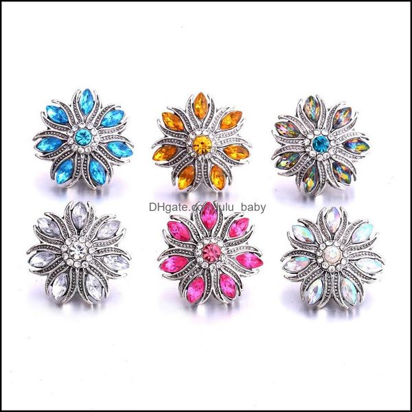 other retro flower crystal snap button jewelry components sier 18mm metal snaps buttons fit bracelet bangle noosa b1232 drop delivery dhckw, Blue;slivery
other retro flower crystal snap button jewelry components sier 18mm metal snaps buttons fit bracelet bangle noosa b1232 drop delivery dhckw, Blue;slivery