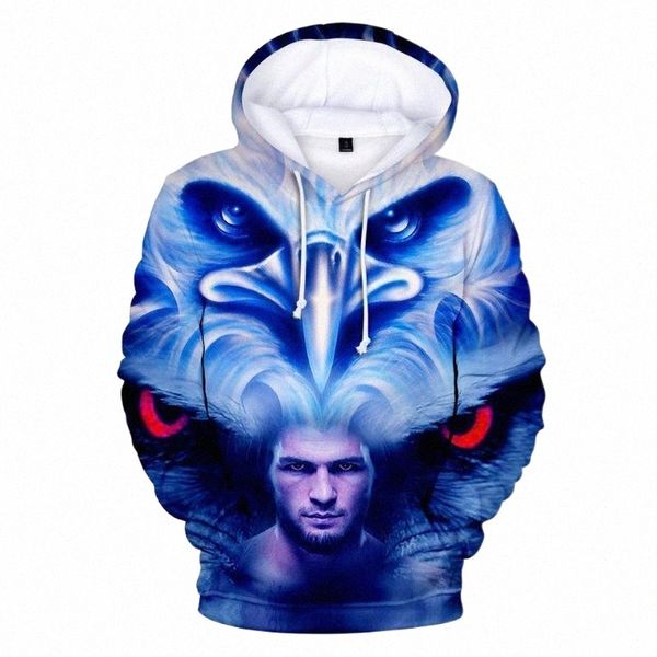 men's hoodies & sweatshirts russia hero supernova khabib nurmagomedov men women fashion 3d hoodie streetwear hip hop c4ce#, Black
men's hoodies & sweatshirts russia hero supernova khabib nurmagomedov men women fashion 3d hoodie streetwear hip hop c4ce#, Black