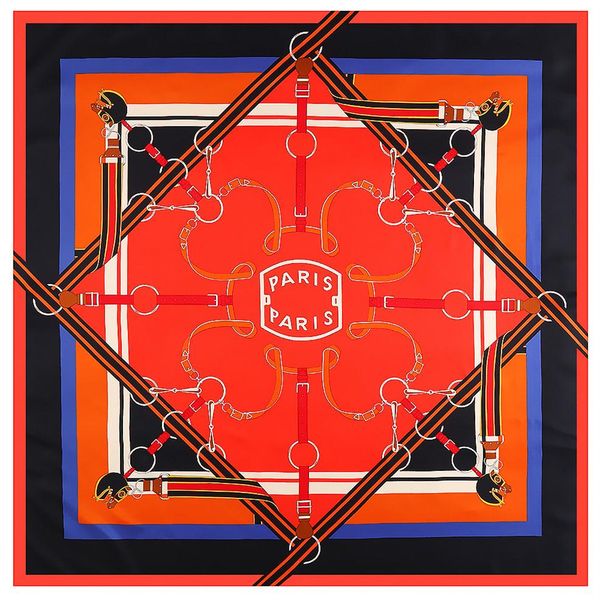 twill weave silk square scarf belt print neckerchief bandana women headwear shawl vintage handmade scarves large size 130 130 cm209j, Blue;gray
twill weave silk square scarf belt print neckerchief bandana women headwear shawl vintage handmade scarves large size 130 130 cm209j, Blue;gray