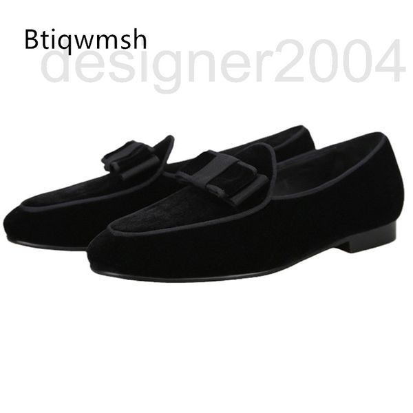 dress shoes designer black velvet shoes man pointed toe soft leather real butterfly knot flat for men fashion moccasins knca
dress shoes designer black velvet shoes man pointed toe soft leather real butterfly knot flat for men fashion moccasins knca
