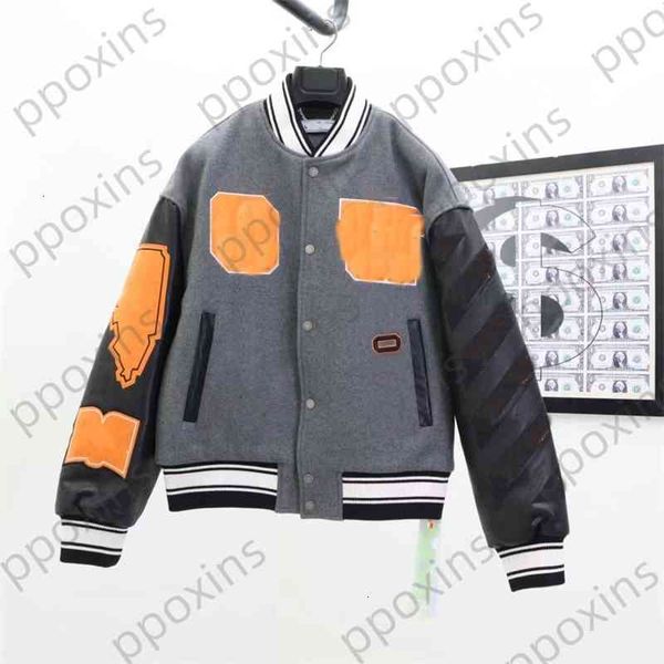 offs men's jacket spring high version new fashion brand heavy industry embroidery patchwork bomber windbreakers coat winter jackets men, Black;brown
offs men's jacket spring high version new fashion brand heavy industry embroidery patchwork bomber windbreakers coat winter jackets men, Black;brown