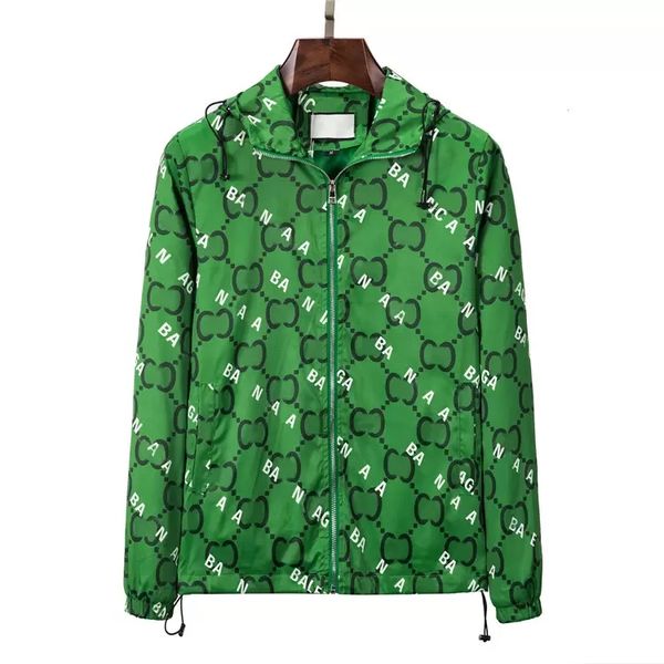 2022 mens designers jacket spring autumn outwear windbreaker hoodie zipper casual hooded jackets coat outside sport asian size men clothing, Black;brown
2022 mens designers jacket spring autumn outwear windbreaker hoodie zipper casual hooded jackets coat outside sport asian size men clothing, Black;brown