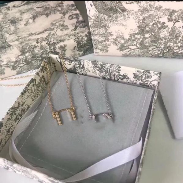 925silver designer jewelry necklaces gold chain luxury heart for mens womens bijoux -1, Silver
925silver designer jewelry necklaces gold chain luxury heart for mens womens bijoux -1, Silver