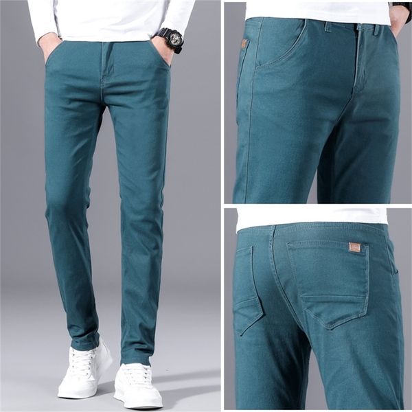 men's pants trousers spring autumn casual sports slimming straight tube small leg 28 38 men 220827, Black
men's pants trousers spring autumn casual sports slimming straight tube small leg 28 38 men 220827, Black