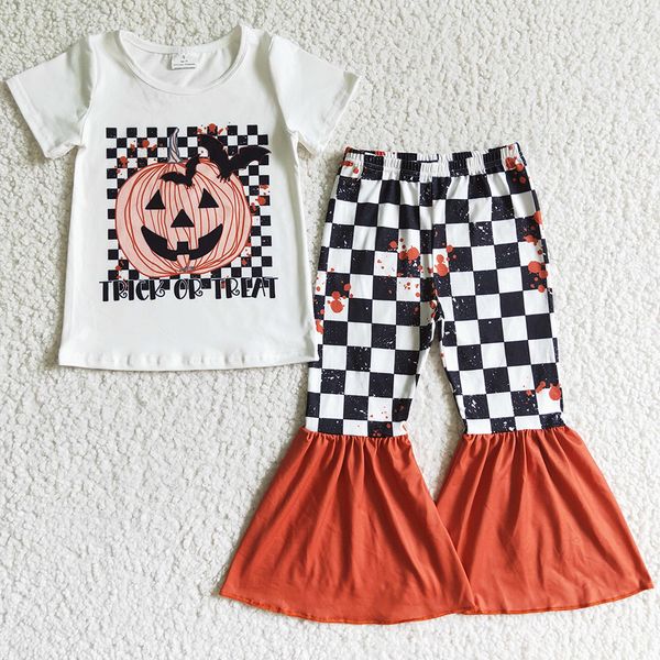 fashion baby girls designer clothes set halloween toddler girl clothing fall pumpkin outfits, White
fashion baby girls designer clothes set halloween toddler girl clothing fall pumpkin outfits, White