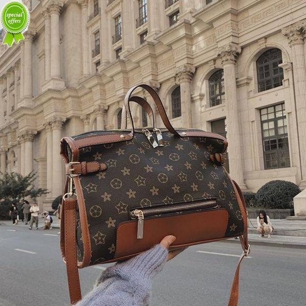 50% factory online export designer travel bag handbag winter large women's new printed capacity fashionable high-grade single shoulder 
50% factory online export designer travel bag handbag winter large women's new printed capacity fashionable high-grade single shoulder