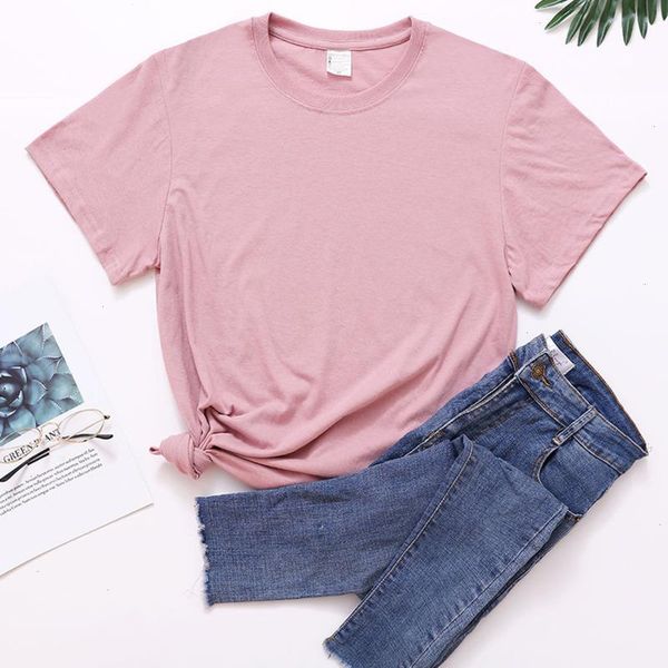 summer men women faashion short sleeve o-neck solid t shirt casual office top, White
summer men women faashion short sleeve o-neck solid t shirt casual office top, White