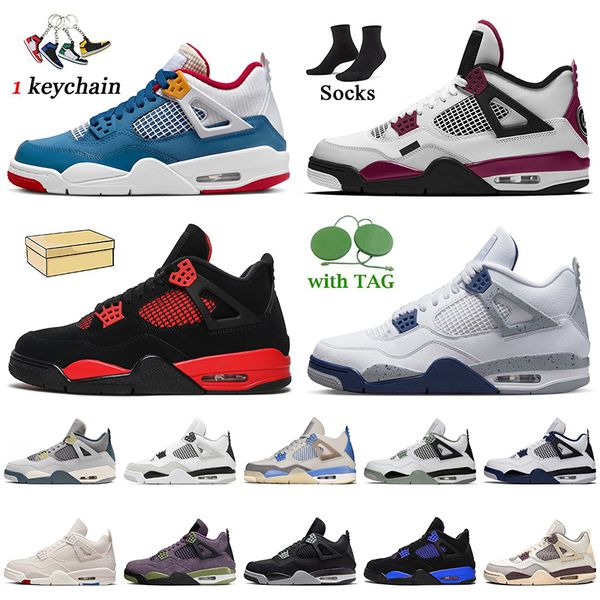 women mens jumpman 4 basketball shoes 4s messy room sail black cat white oreo cement red thunder midnight navy sail unc seafoam trainers sne, White;red
women mens jumpman 4 basketball shoes 4s messy room sail black cat white oreo cement red thunder midnight navy sail unc seafoam trainers sne, White;red