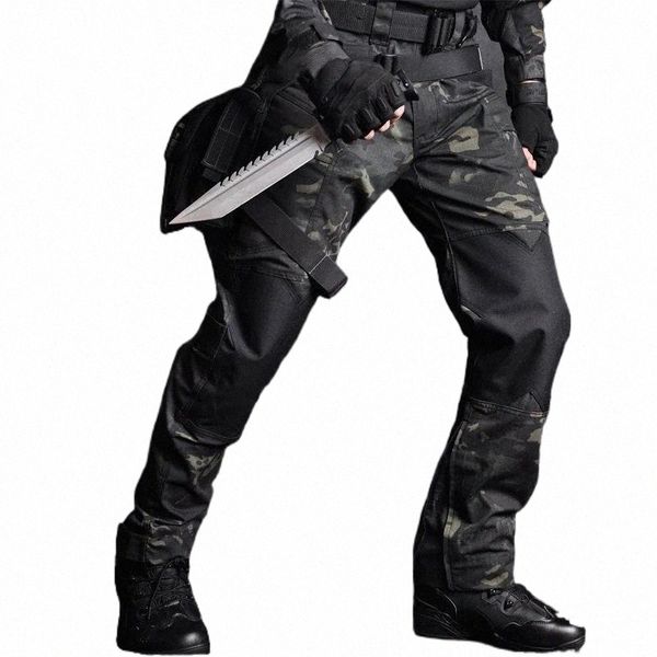 men's pants men jogger tactical camouflage military cargo sweatpants loose camo casual trousers joggers pantalones tacticos xxl f0by#, Black
men's pants men jogger tactical camouflage military cargo sweatpants loose camo casual trousers joggers pantalones tacticos xxl f0by#, Black