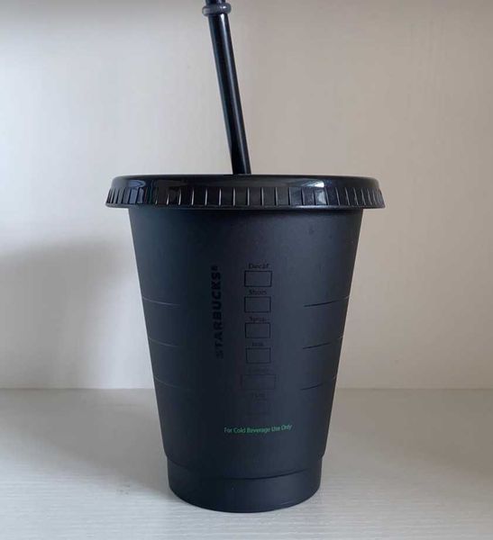 starbucks 16oz/473ml plastic mugs tumbler reusable black drinking flat bottom pillar shape lid straw cups bardian 10pcs
starbucks 16oz/473ml plastic mugs tumbler reusable black drinking flat bottom pillar shape lid straw cups bardian 10pcs