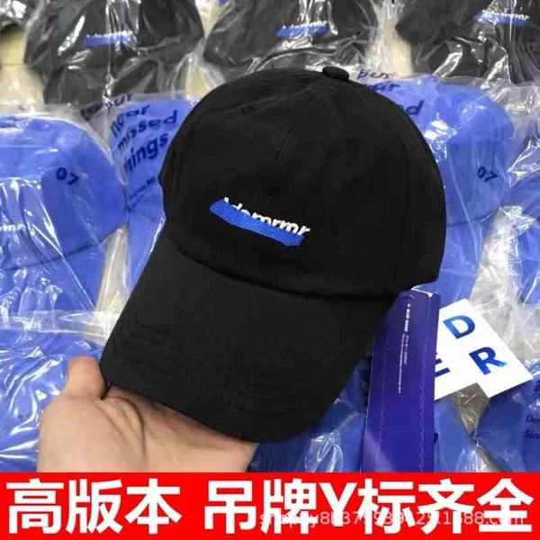 ball caps high verion aderin trendy korean niche baeball cap men and women embroidered letter unhade duck tongue hat ummer uds3, Blue;gray
ball caps high verion aderin trendy korean niche baeball cap men and women embroidered letter unhade duck tongue hat ummer uds3, Blue;gray