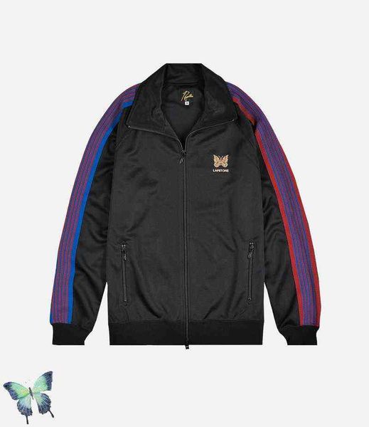men's jackets new awge knitted butterfly sweatshirt awge fashion casual sweatshirts men women zipper coat t220825, Black;brown
men's jackets new awge knitted butterfly sweatshirt awge fashion casual sweatshirts men women zipper coat t220825, Black;brown