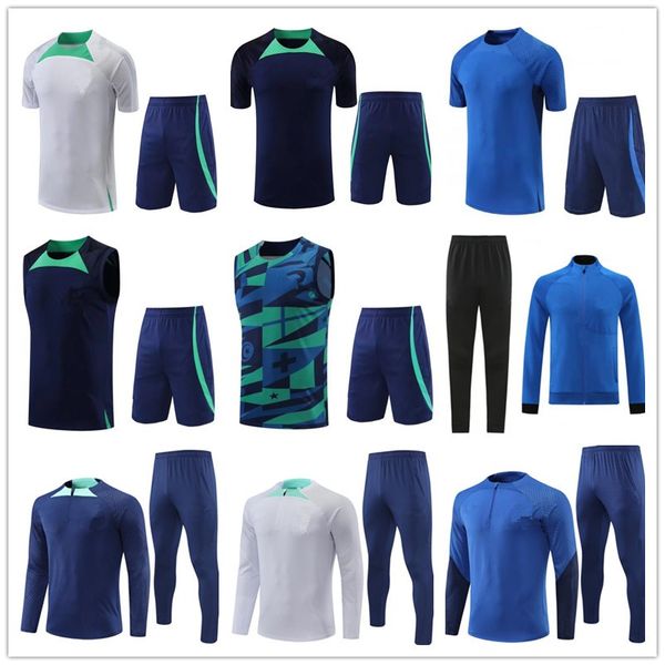 mens football training tracksuits jacket kit 2022 shirt shorts soccer vest t-shirt jogging suit, Black
mens football training tracksuits jacket kit 2022 shirt shorts soccer vest t-shirt jogging suit, Black