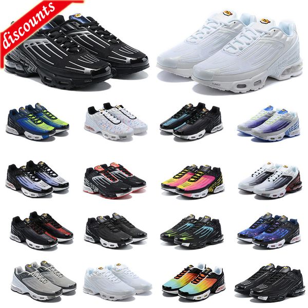 new sandals running shoes tn plus 3 laser blue wolf grey tiger graphy pack tns sneakers sports purple nebula black white obsidian volt marin
new sandals running shoes tn plus 3 laser blue wolf grey tiger graphy pack tns sneakers sports purple nebula black white obsidian volt marin